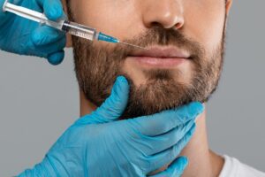 mara cosmetic fillers and injectables are not just for ladies