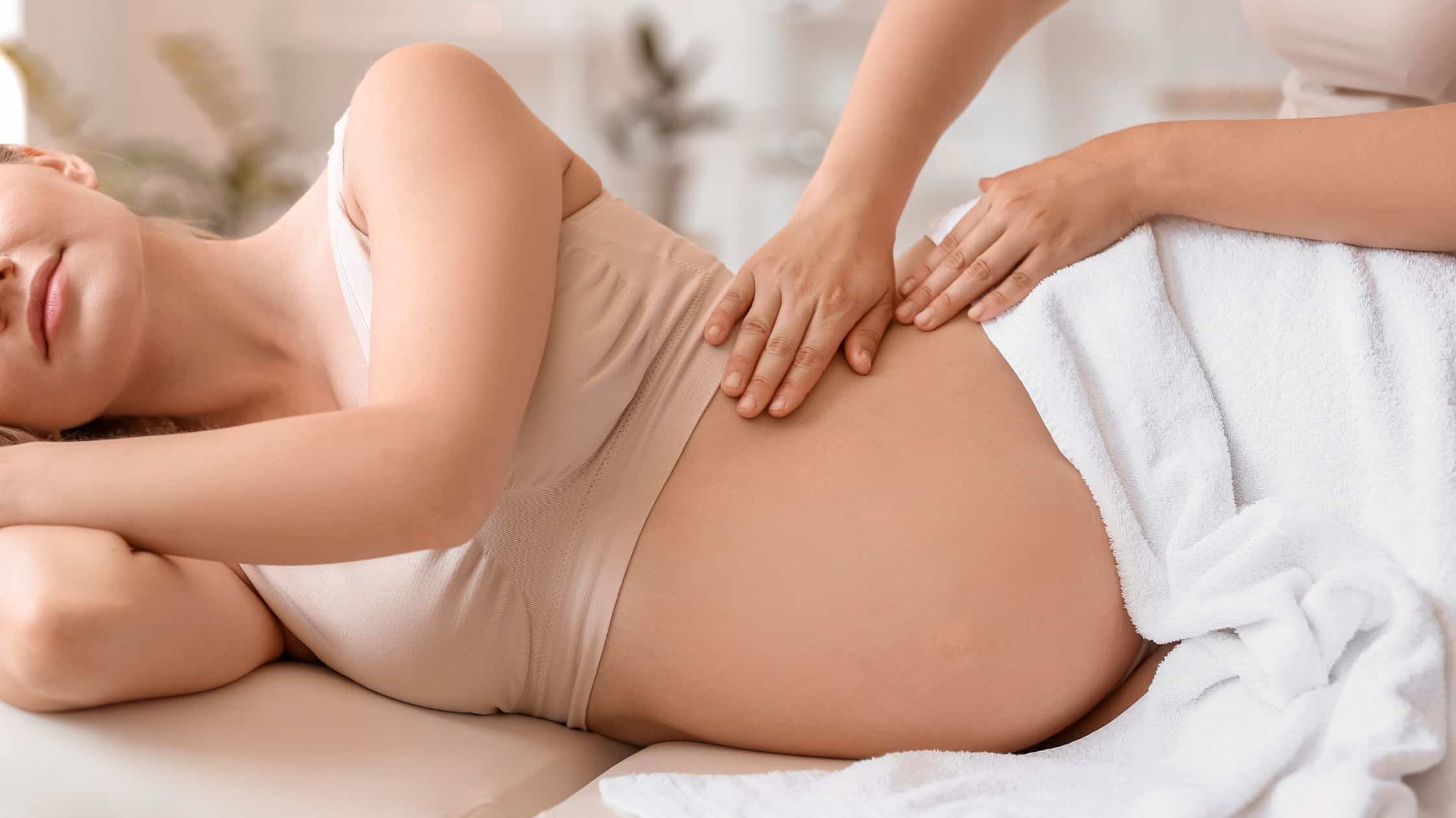 Prenatal Massage In Dallas