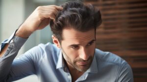 Mara - hair restoration options in Dallas