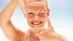 Mara - summer skin rejuvenation Dallas