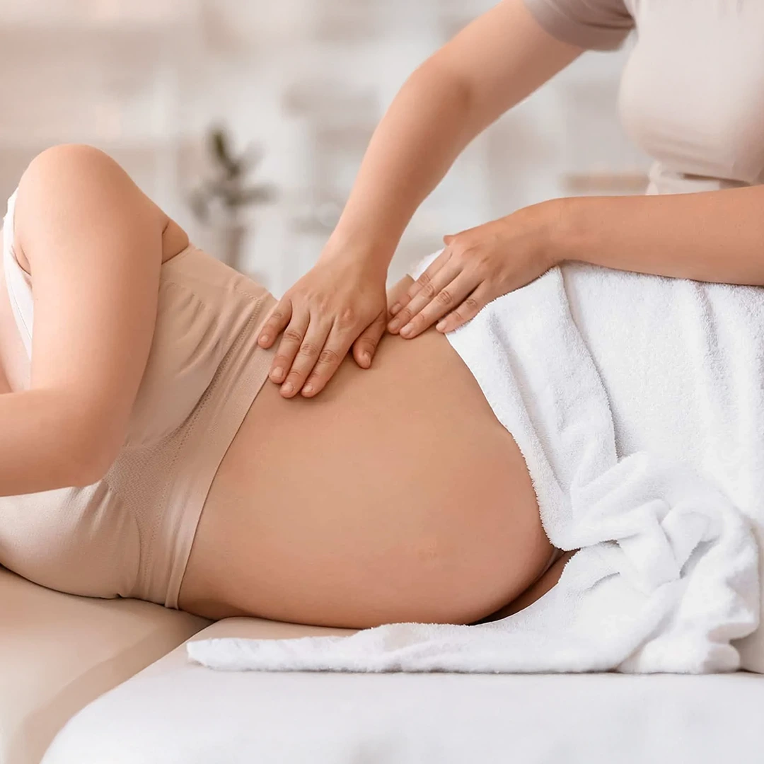 Prenatal Massage in Dallas