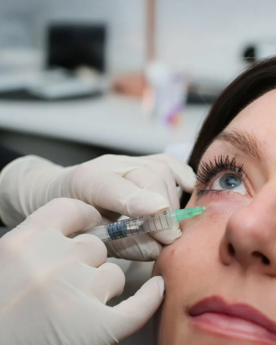 BrightEye under-eye treatment to smooth texture and brighten in Dallas