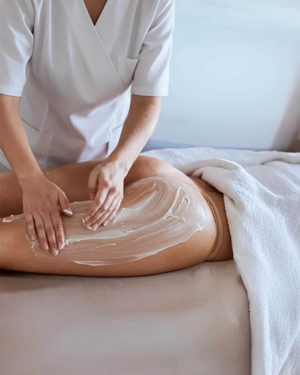 The Bum Bum Facial smoothing and clarifying treatment in Dallas