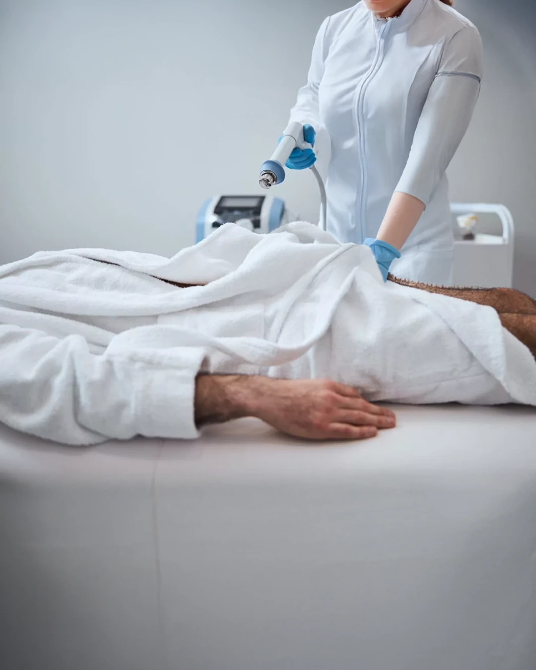 GAINSWave acoustic wave therapy in Dallas