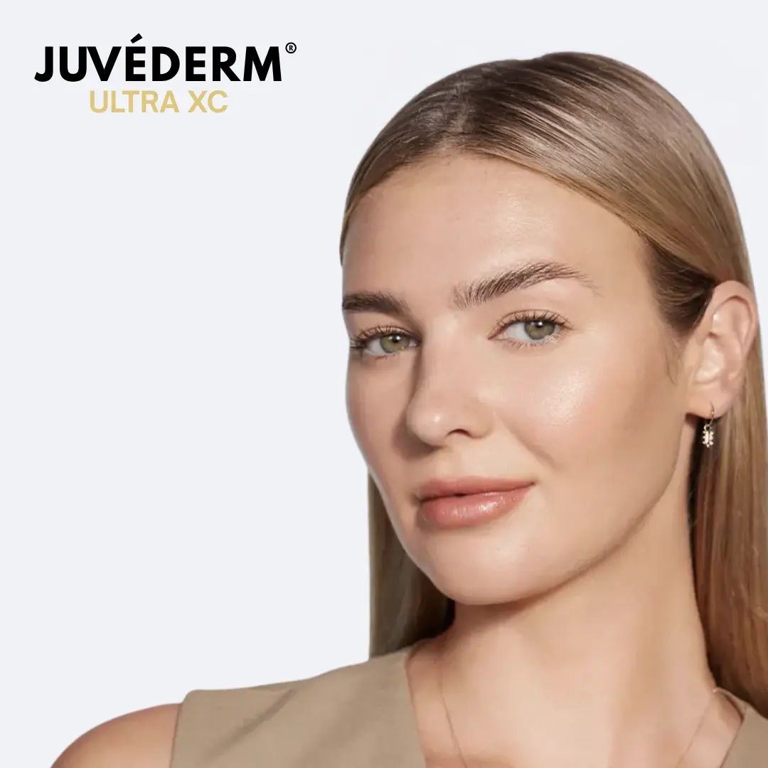 Juvéderm Ultra XC for lip fillers in Dallas