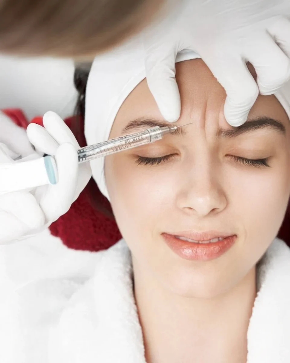 Letybo neuromodulator injection for fine line smoothing in Dallas