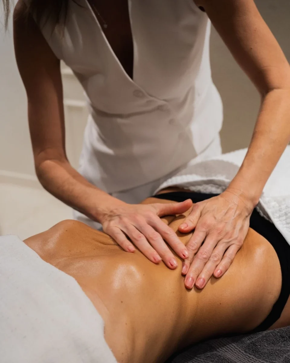 Lymphatic Drainage Massage to reduce puffiness and support detox in Dallas