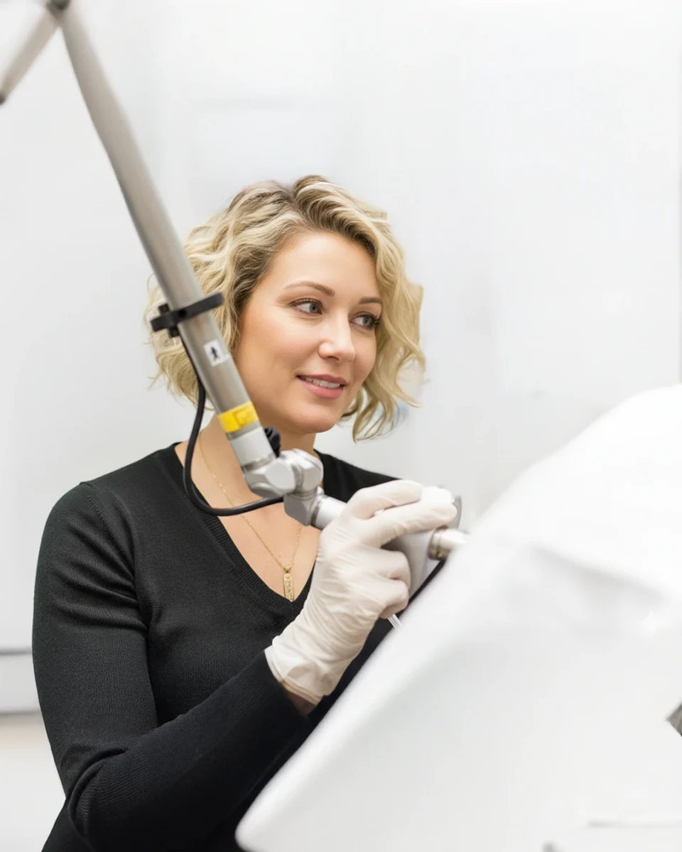 P-Shot PRP injection for men's wellness at Mara's Med Spa Dallas