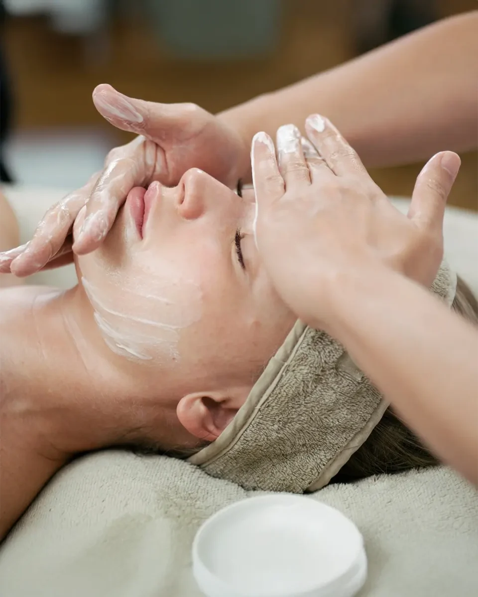 Express Refresher Facial for quick glow at Mara's Med Spa Dallas