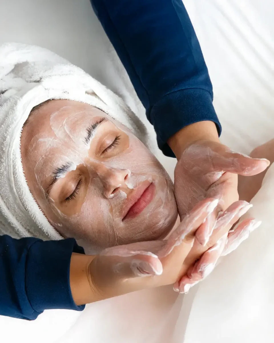 Express VIP facial for quick, elevated glow at Mara's Med Spa Dallas