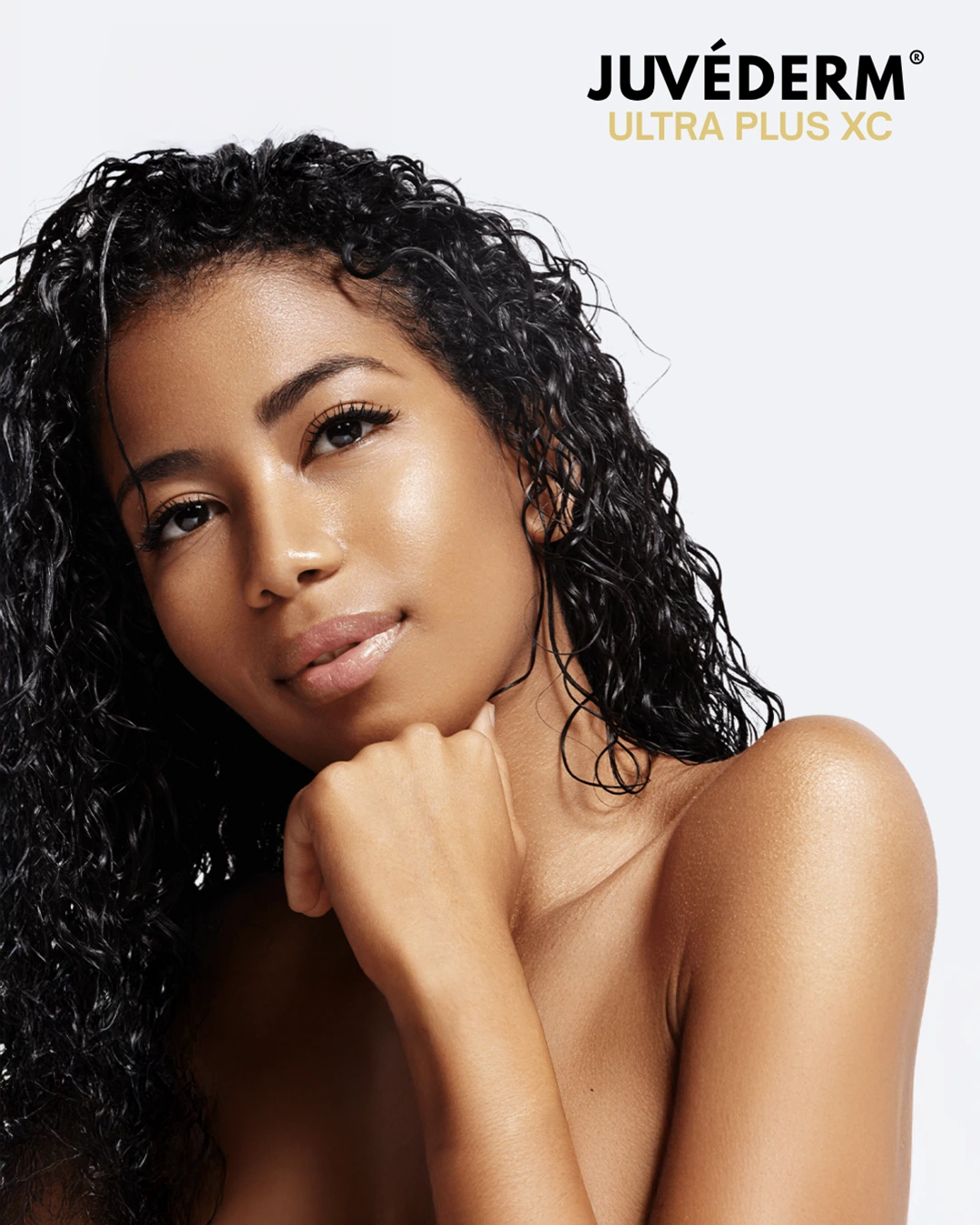 Juvéderm Ultra Plus XC lip filler