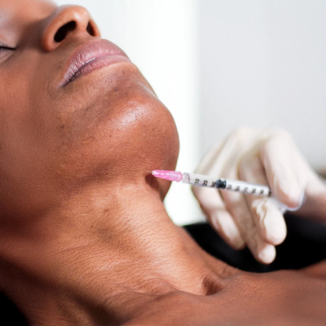 Glass Skin Mesolift hydration and glow result