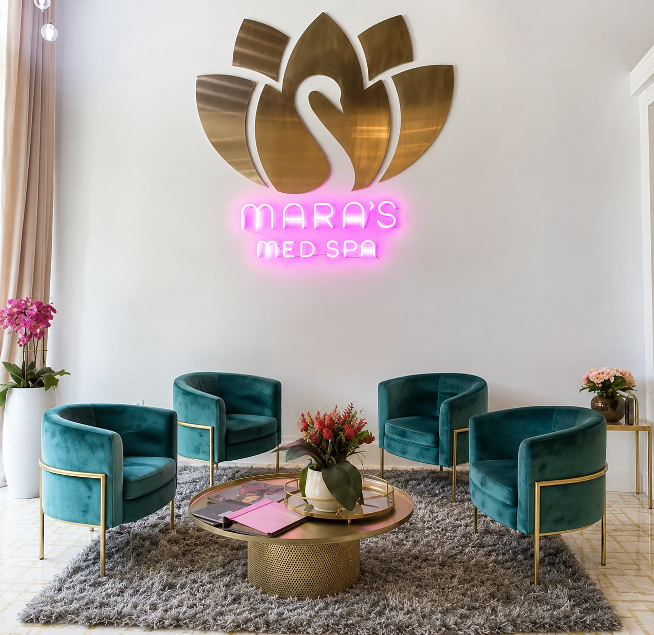 Mara’s Med Spa careers team experience