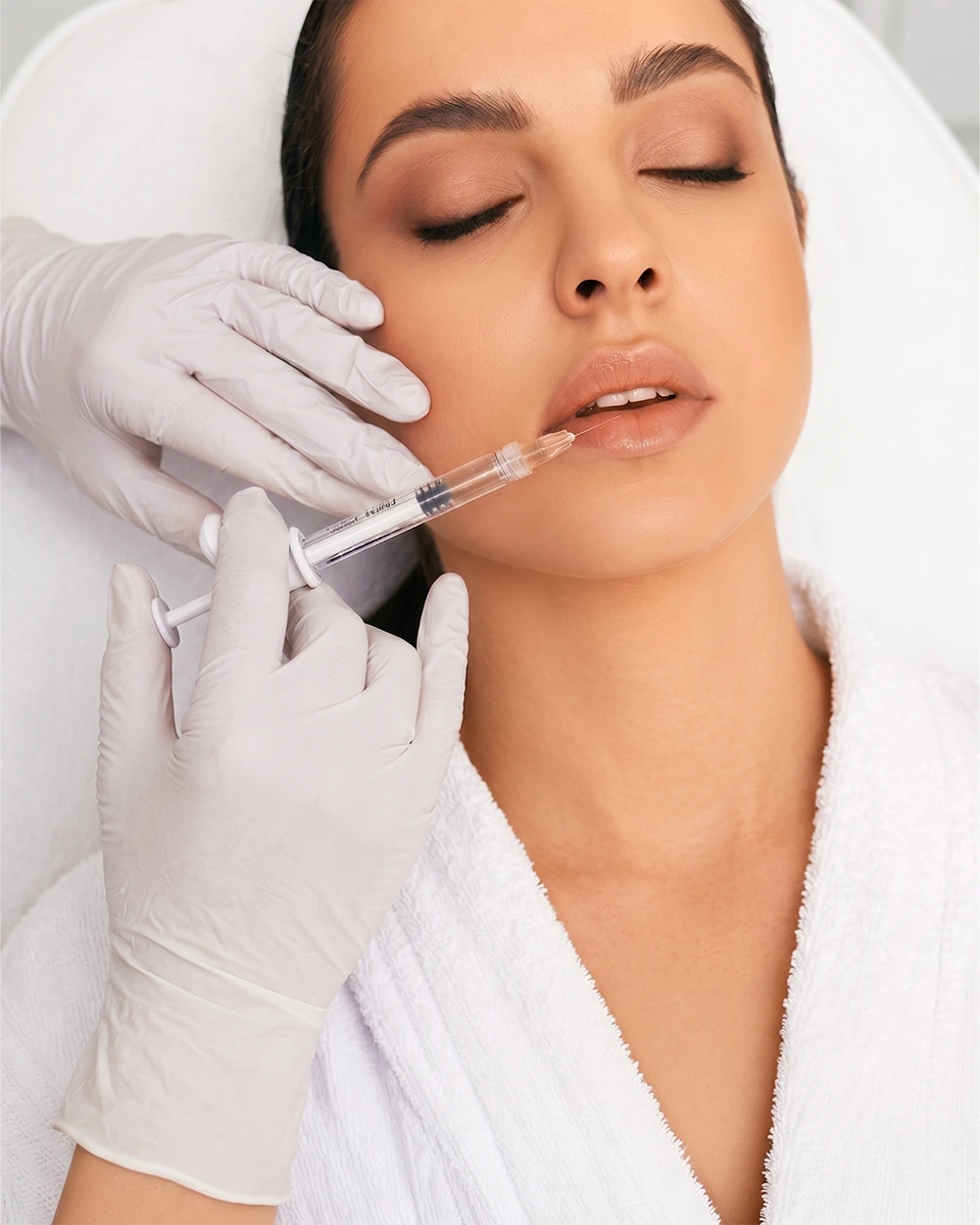 LumiLips regenerative lip booster for smoother hydrated lips at Mara's Med Spa Dallas